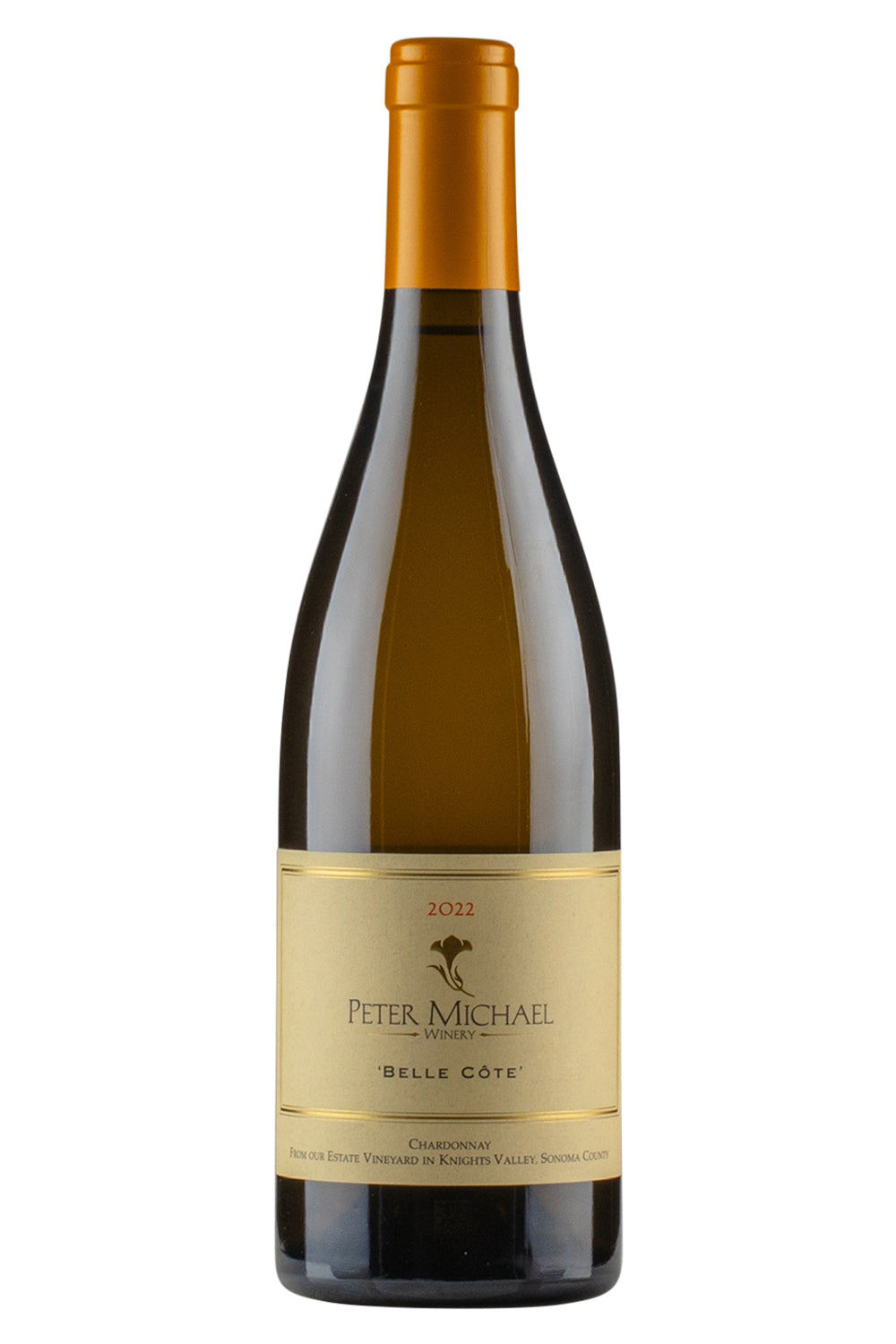 Peter Michael Belle Cote Chardonnay 2022