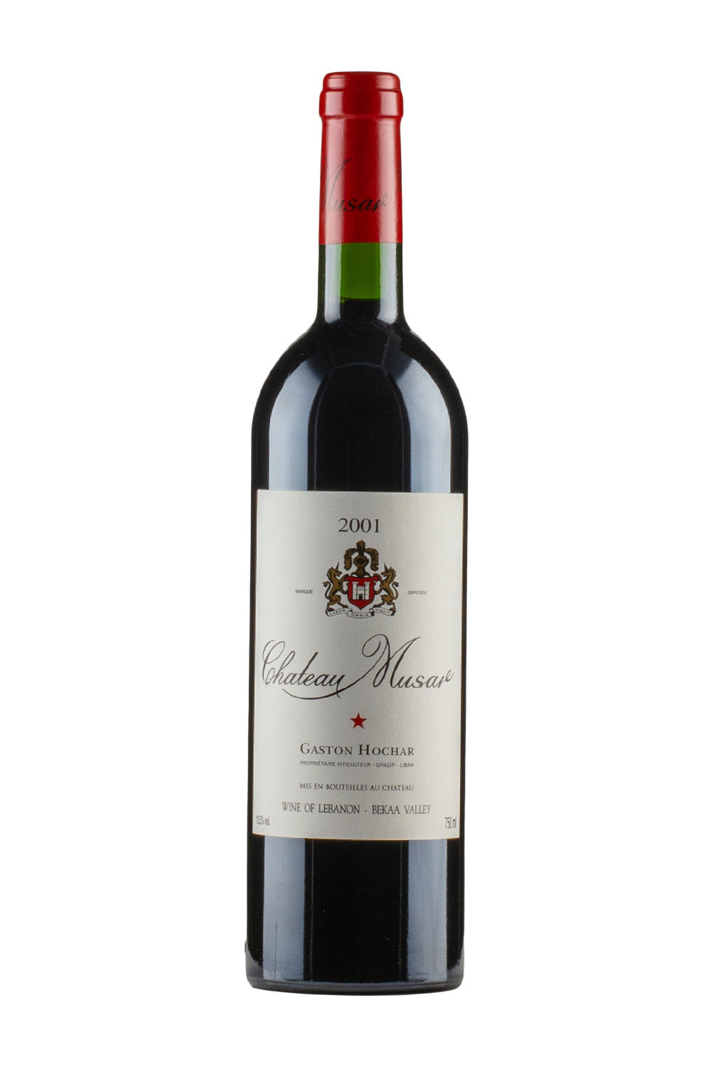 Chateau Musar 2001