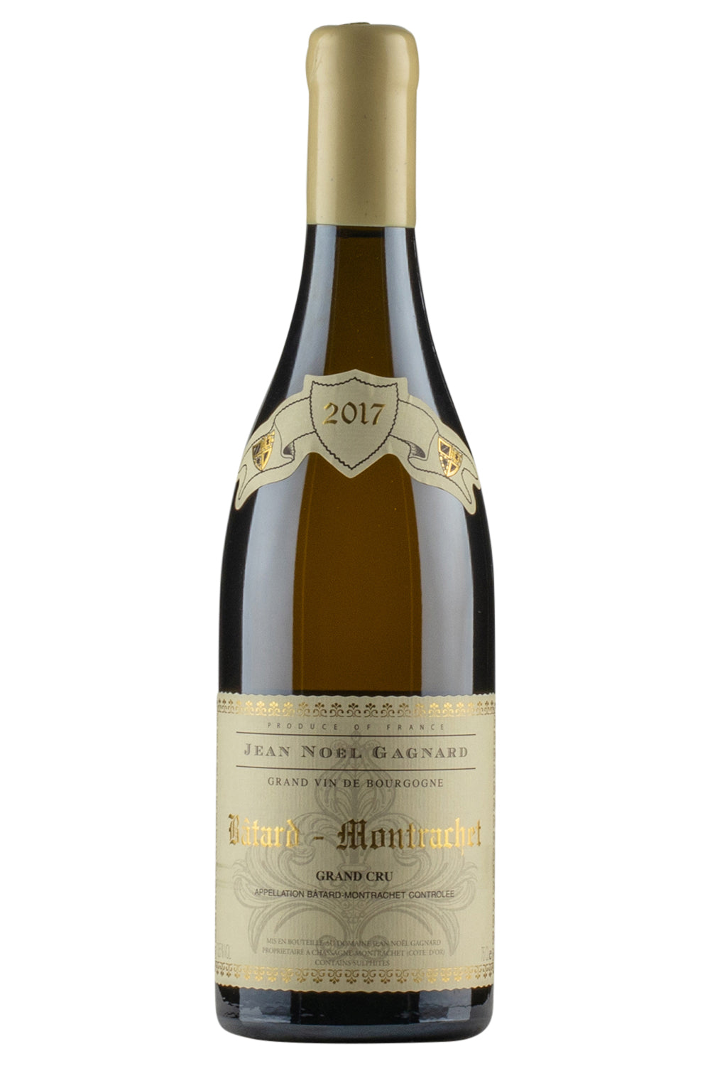 Batard Montrachet Jean Noel Gagnard 2017