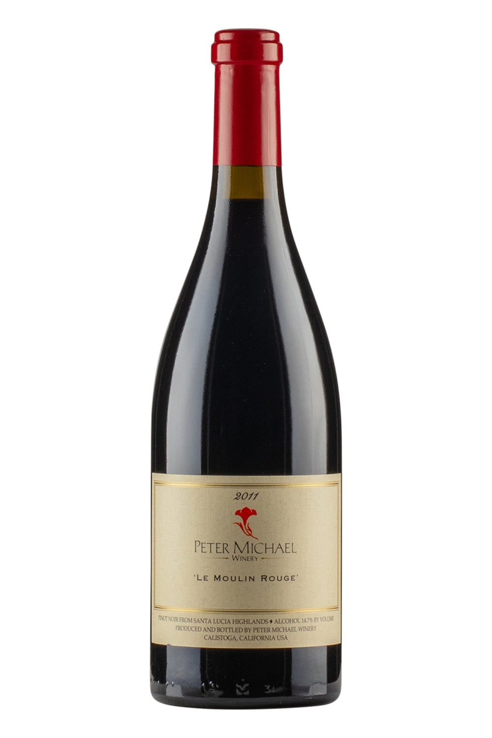 Peter Michael Le Moulin Rouge Pinot Noir 2011