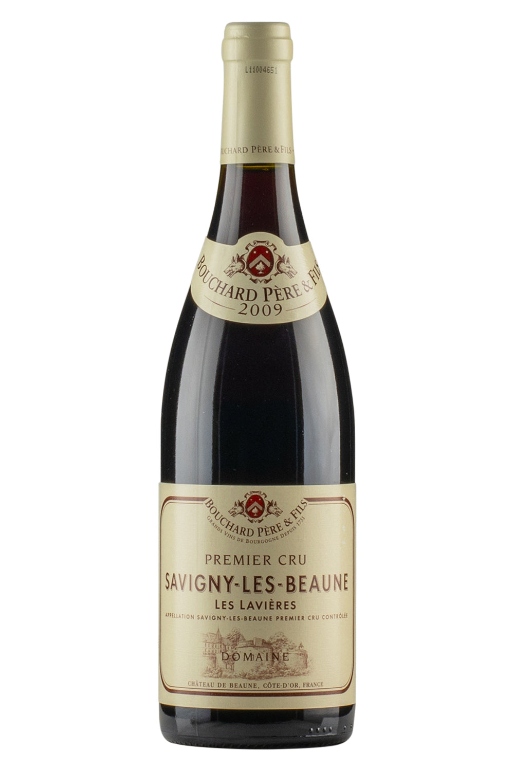 Savigny Les Beaune Les Lavieres Bouchard 2009