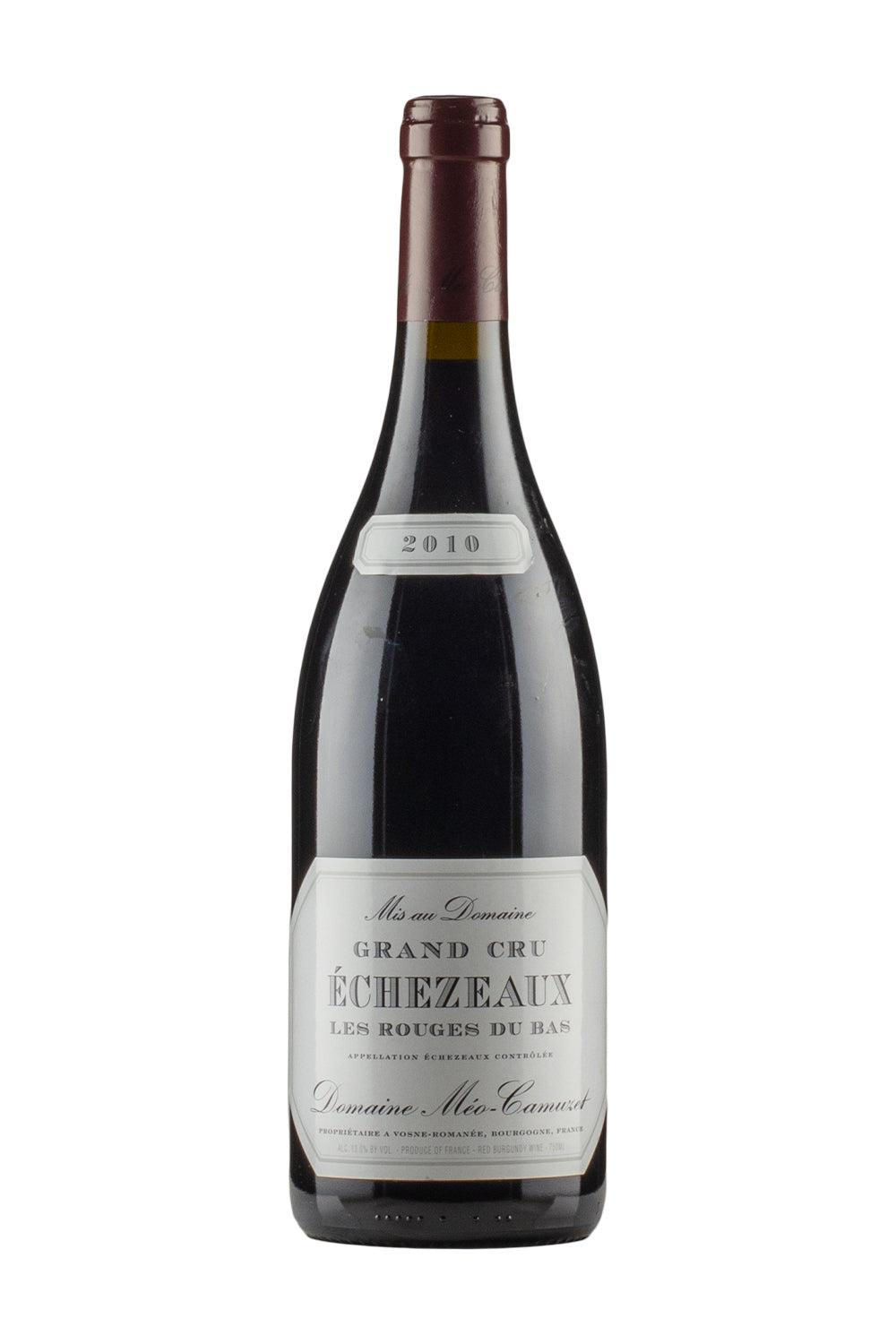 Echezeaux Les Rouges du Bas Meo Camuzet 2010