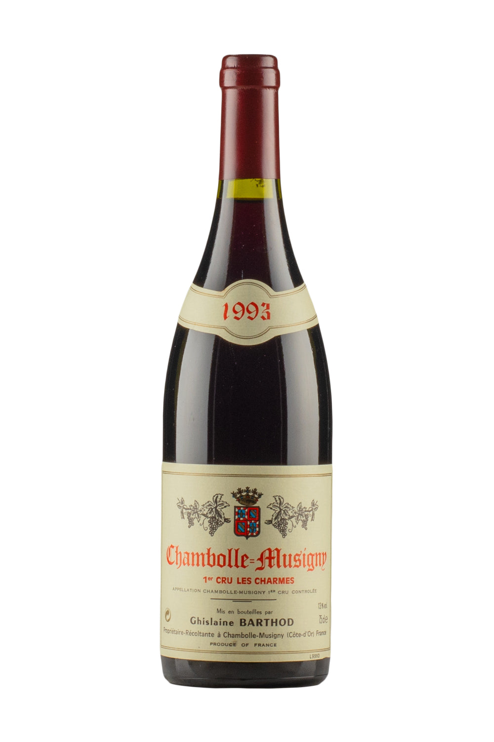 Buy Chambolle-Musigny Les Charmes | Hedonism Wines