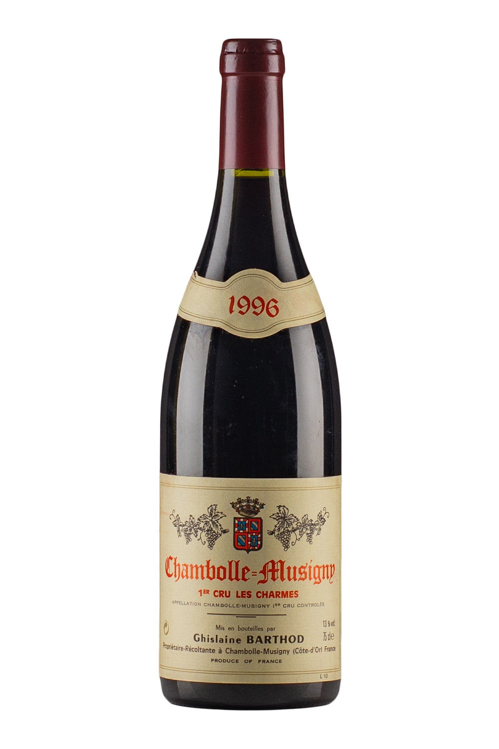 Buy Chambolle-Musigny Les Charmes | Hedonism Wines