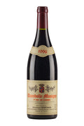 Chambolle Musigny Les Charmes Ghislaine Barthod 1996