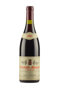 Chambolle Musigny Les Cras Ghislaine Barthod 1990