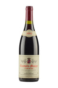 Chambolle Musigny Les Cras Ghislaine Barthod 2002