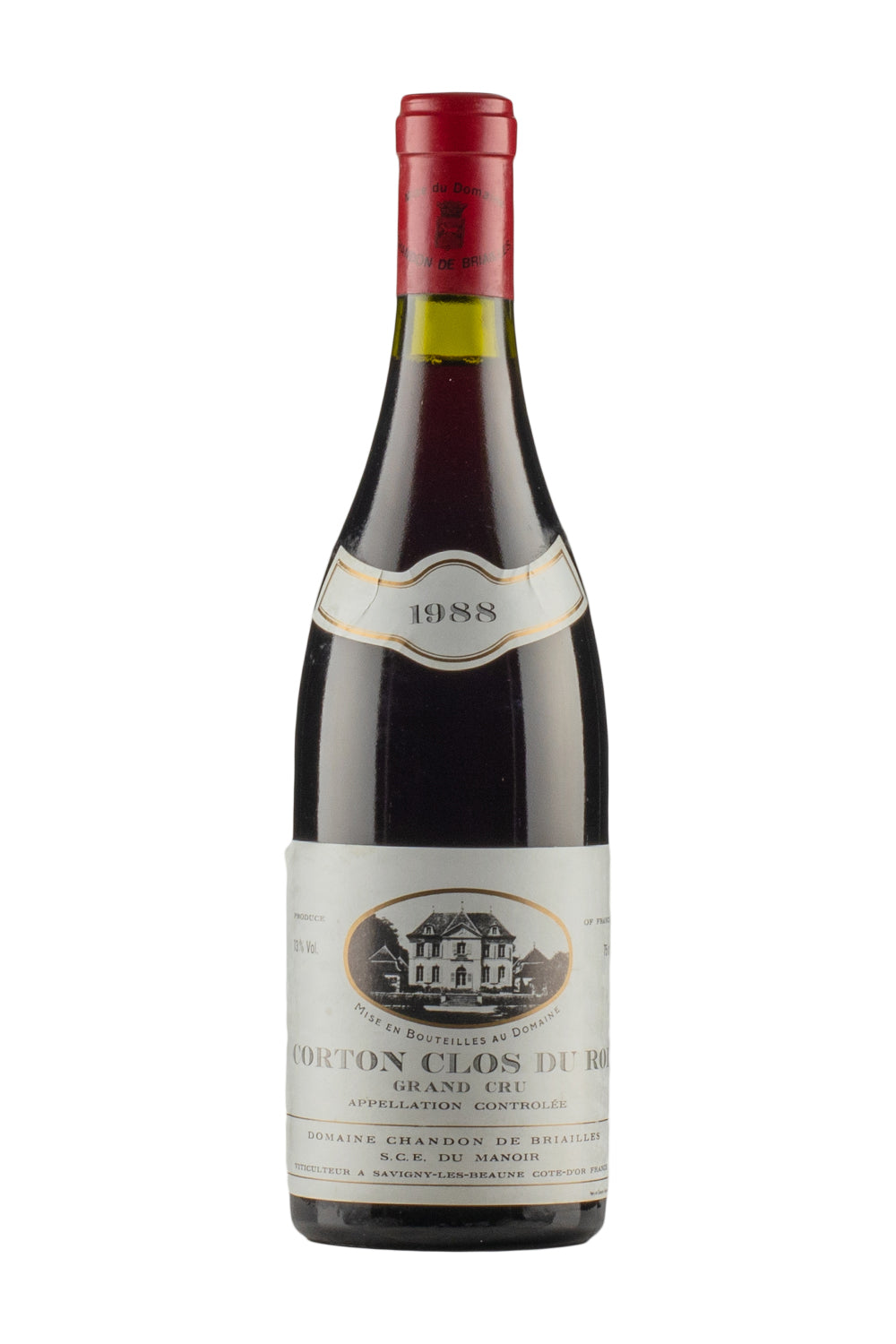 Corton Clos du Roi Chandon de Briailles 1988