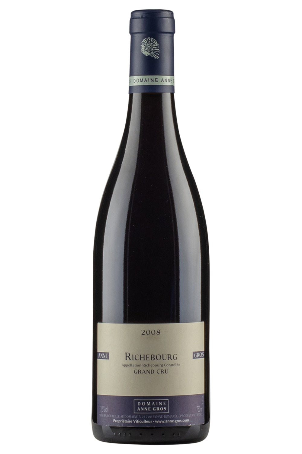 Richebourg Anne Gros 2008