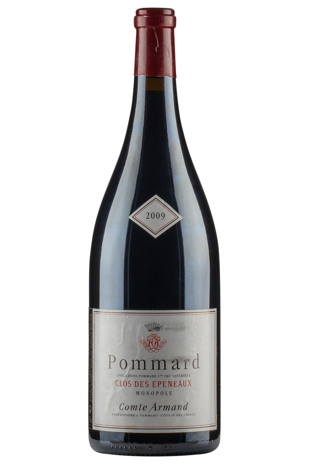 Pommard Clos des Epeneaux Comte Armand Magnum 2009