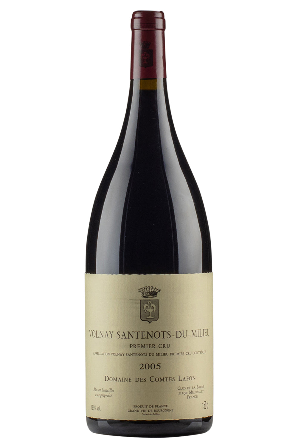 Volnay Santenots du Milieu Comtes Lafon Magnum 2005
