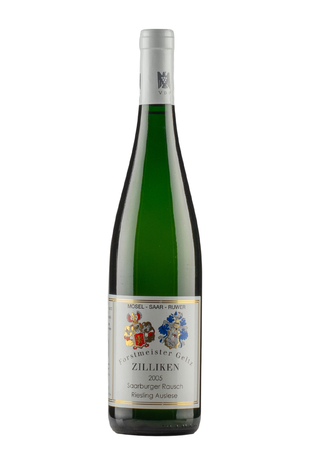 Forstmeister Geltz Zilliken Saarburger Rausch Riesling Auslese 2005