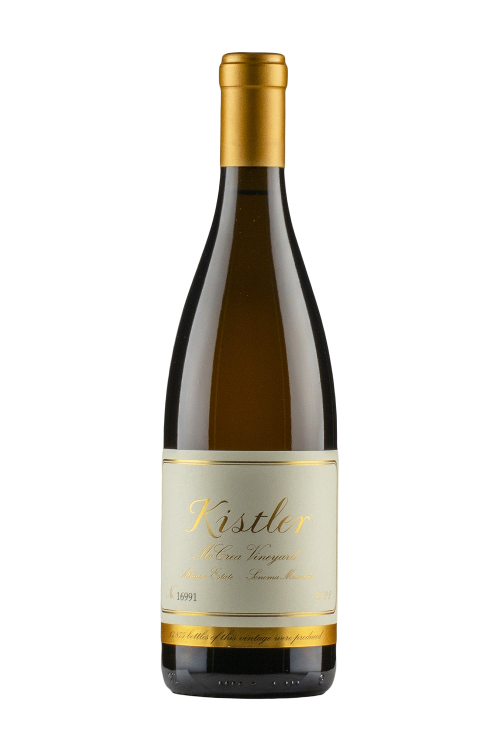 Kistler McCrea Vineyard Chardonnay 2022