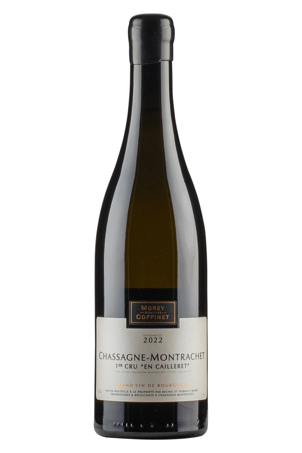 Chassagne Montrachet En Cailleret Morey Coffinet 2022