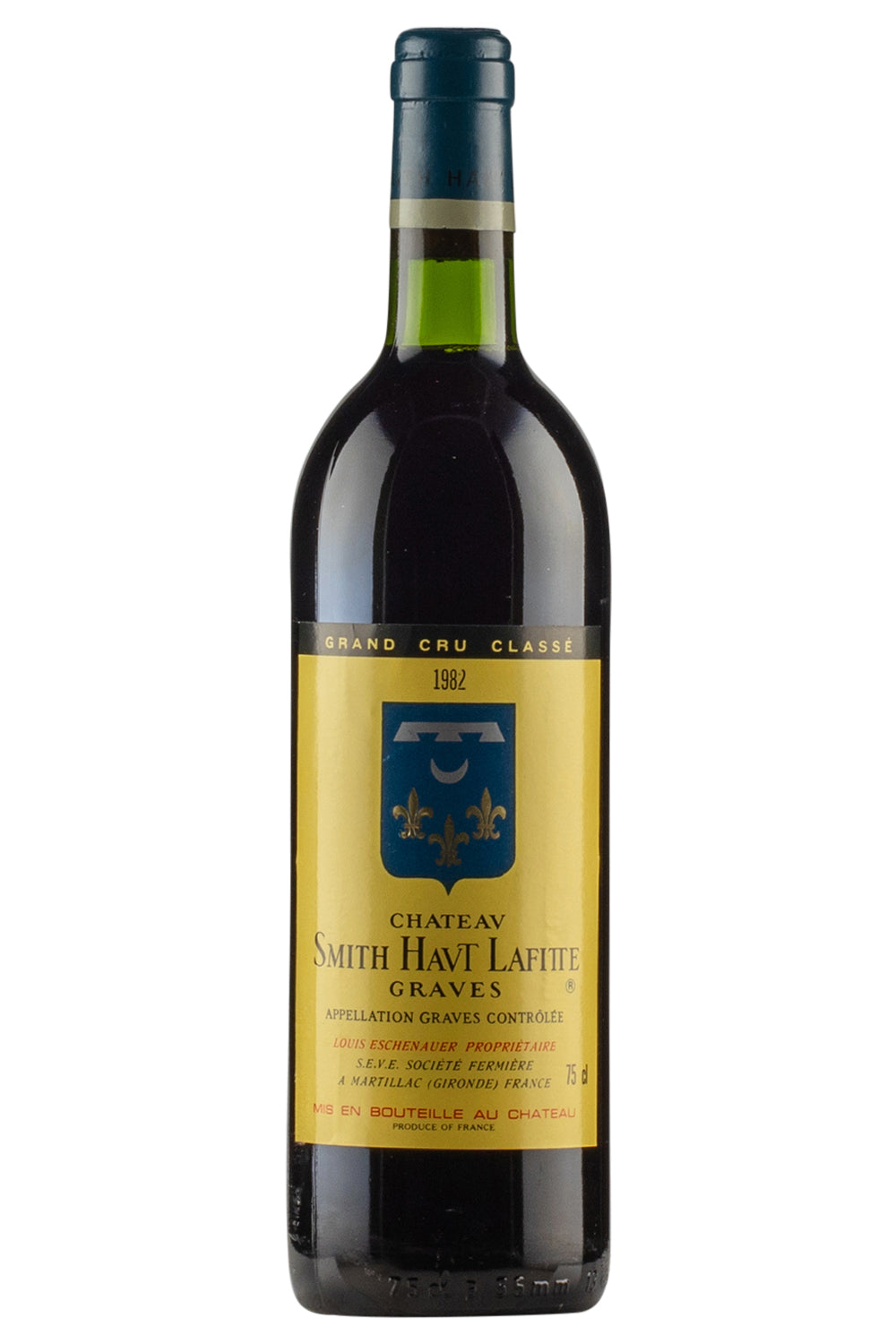 Smith Haut Lafitte 1982