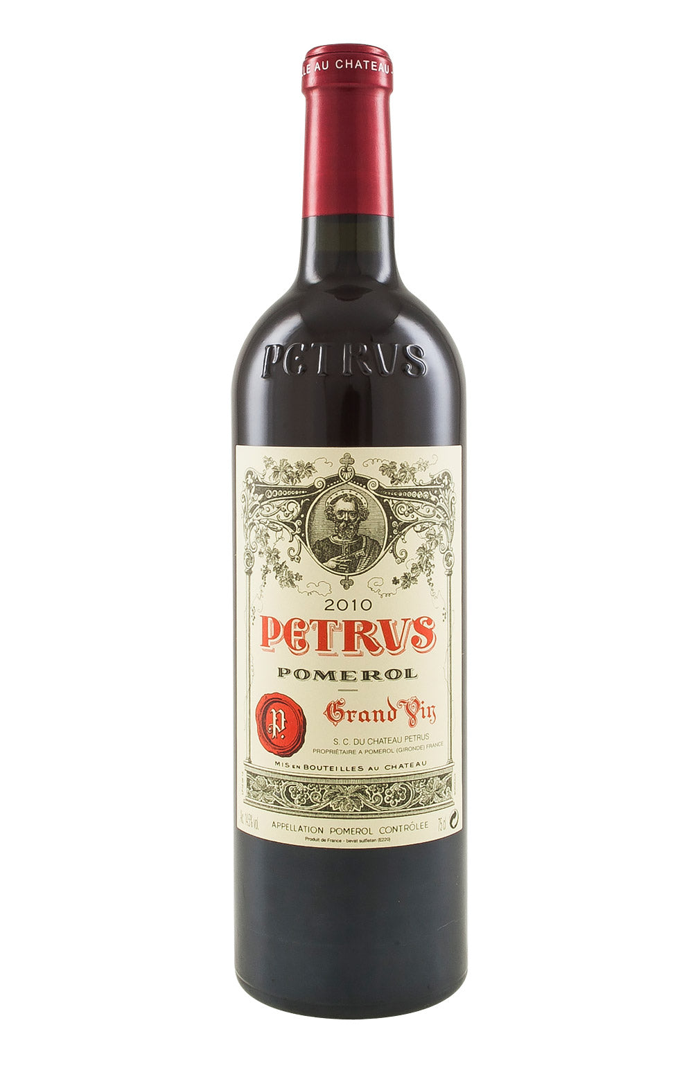 Petrus 2010