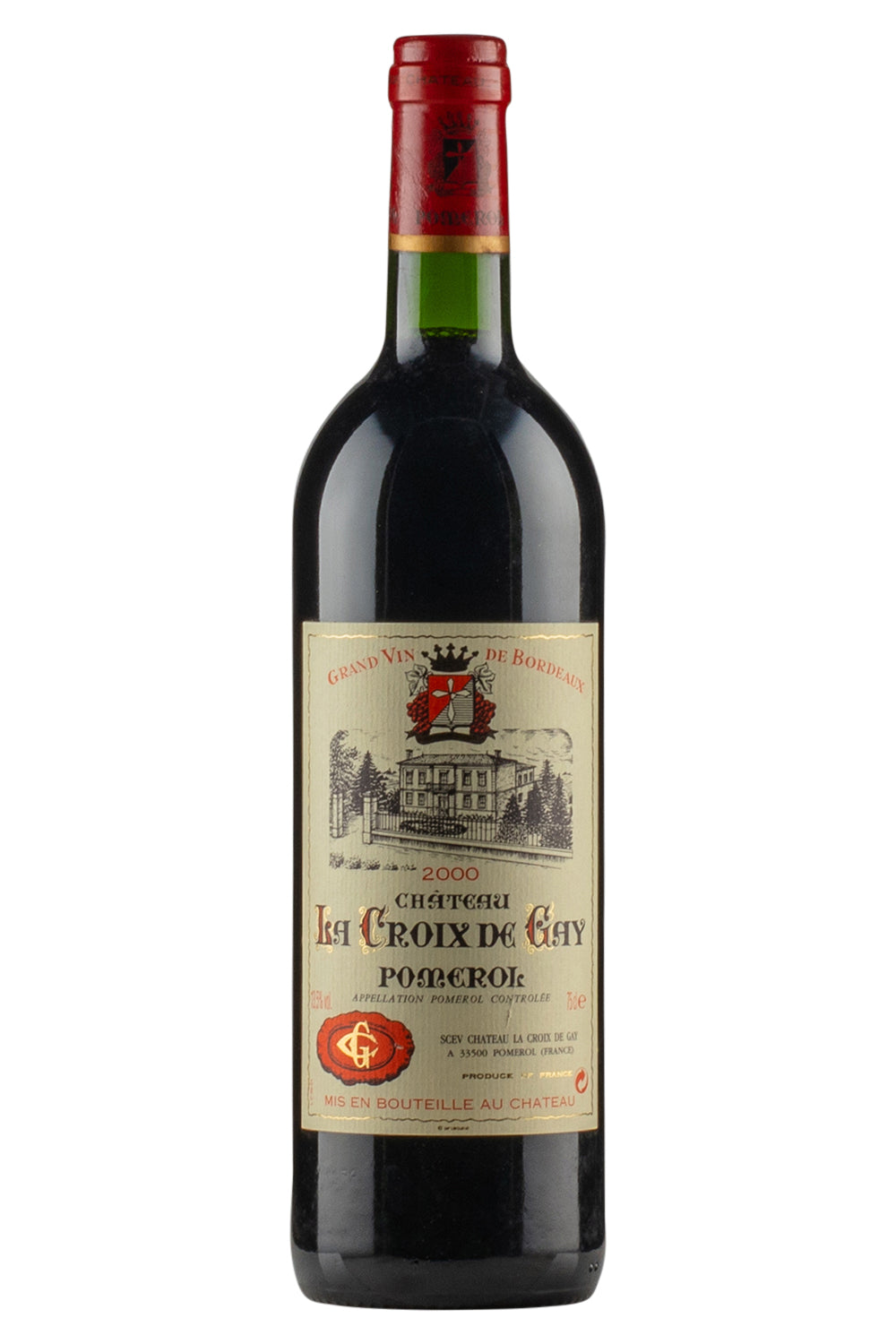La Croix De Gay 2000