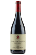 Gevrey Chambertin Les Seuvrees Robert Groffier 2012