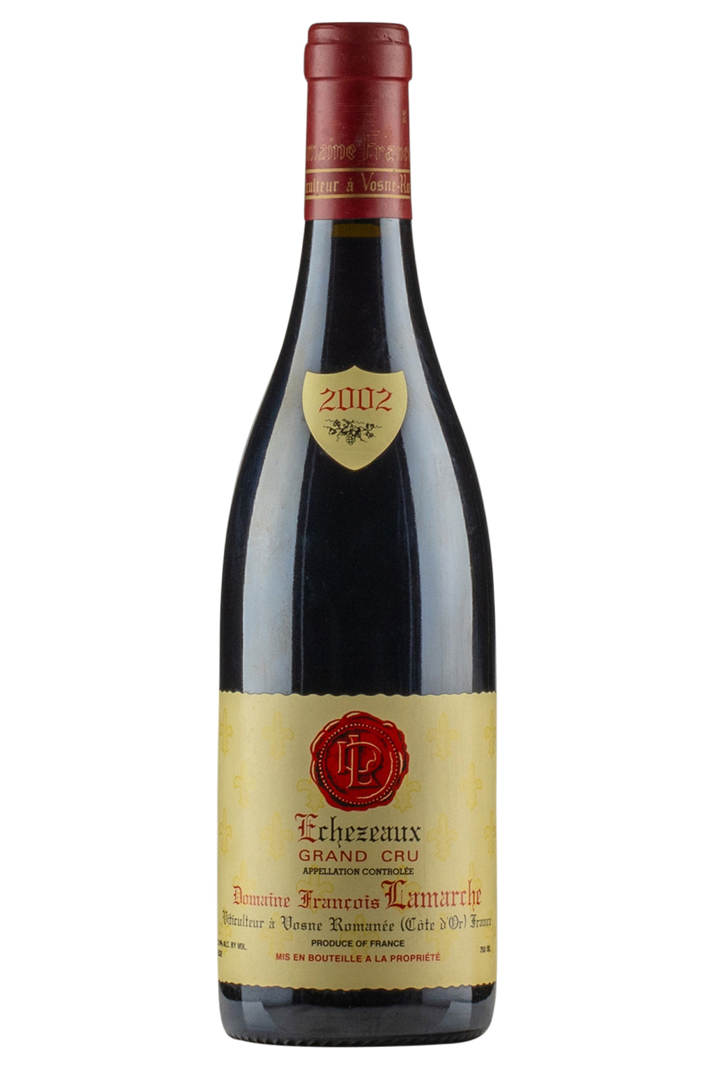 Echezeaux Francois Lamarche 2002