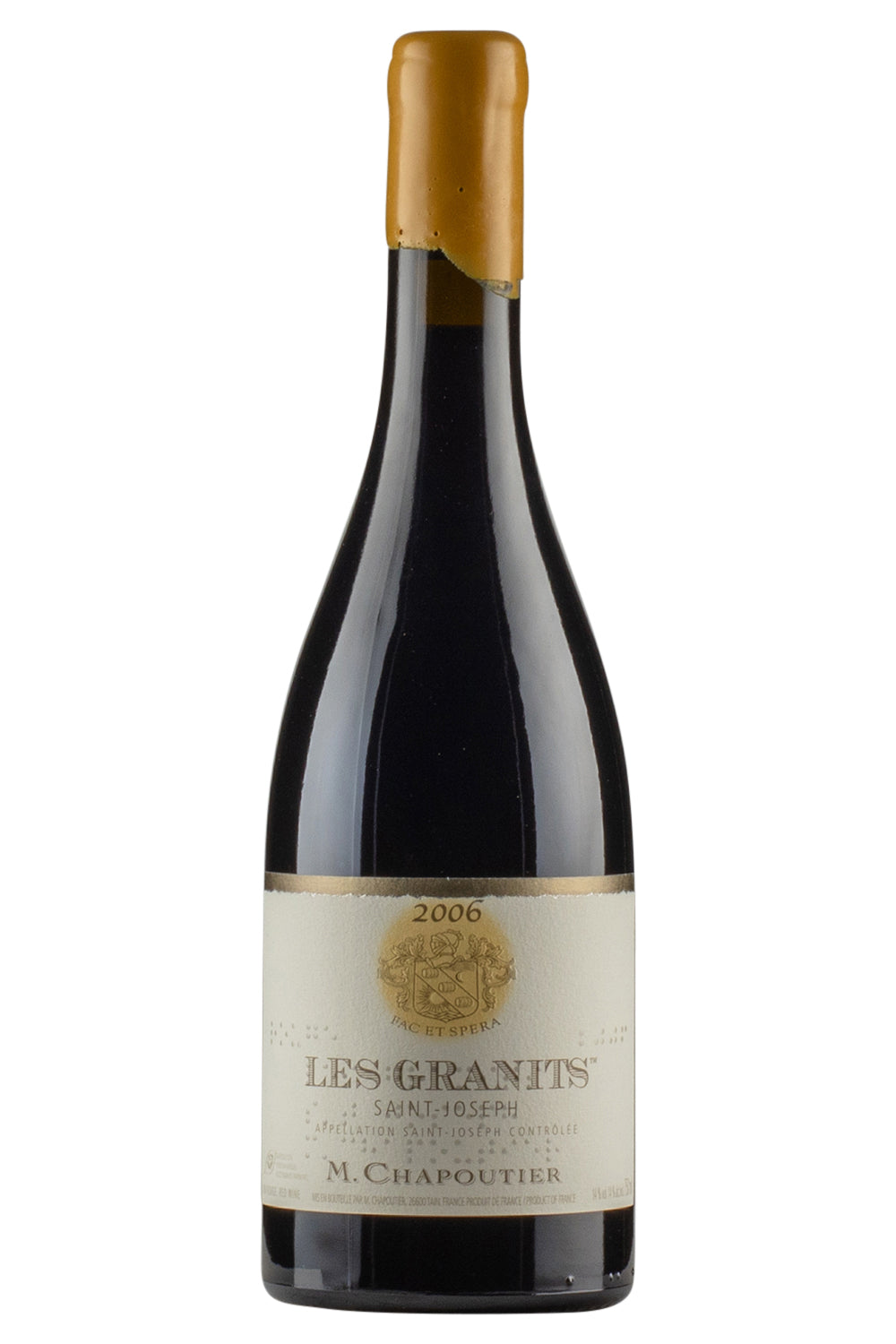 St Joseph Les Granits Chapoutier 2006