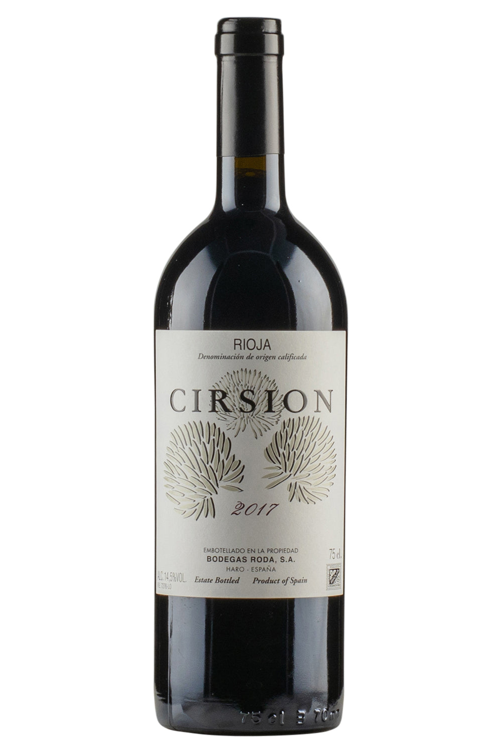 Cirsion Bodegas Roda 2017