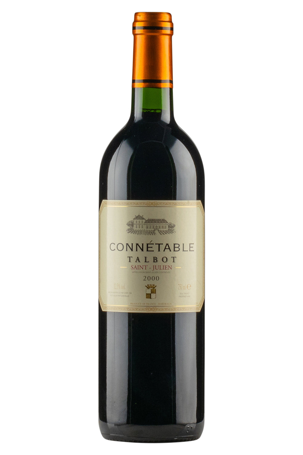 Connetable Talbot 2000