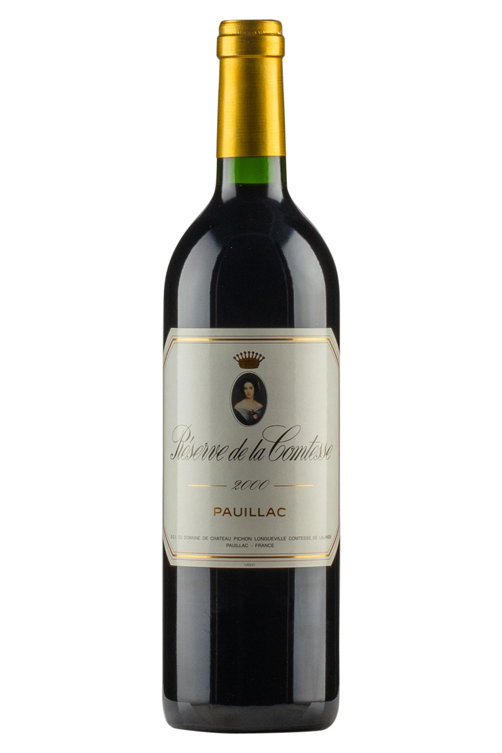 Reserve de la Comtesse 2000