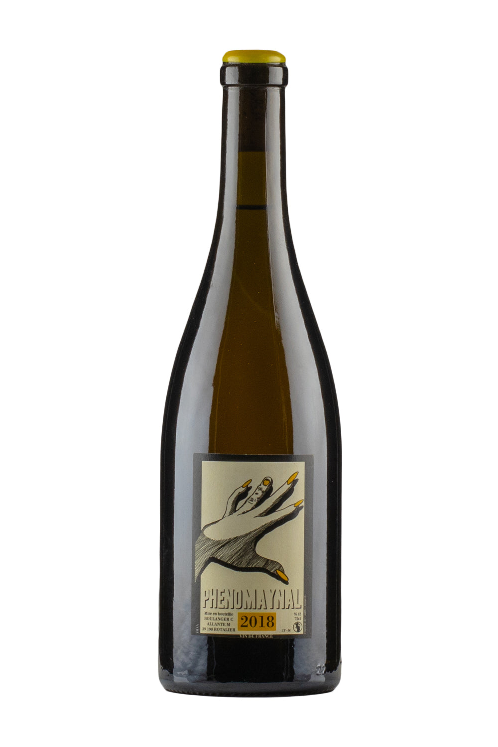 Allante M. et Boulanger C. Phenomaynal 2018