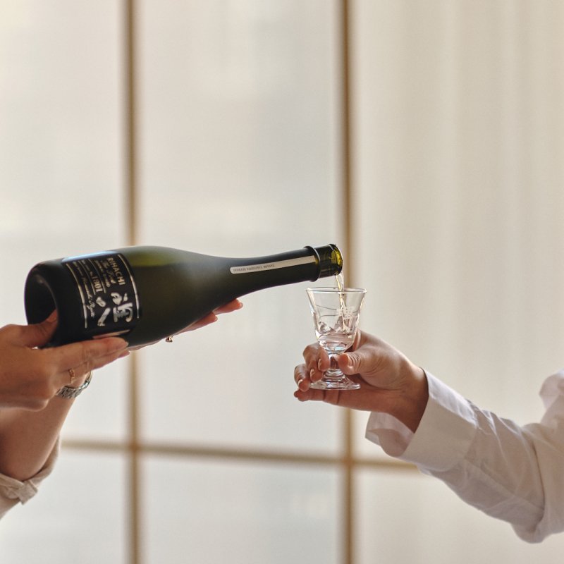 Sake 101 with Mai Sake