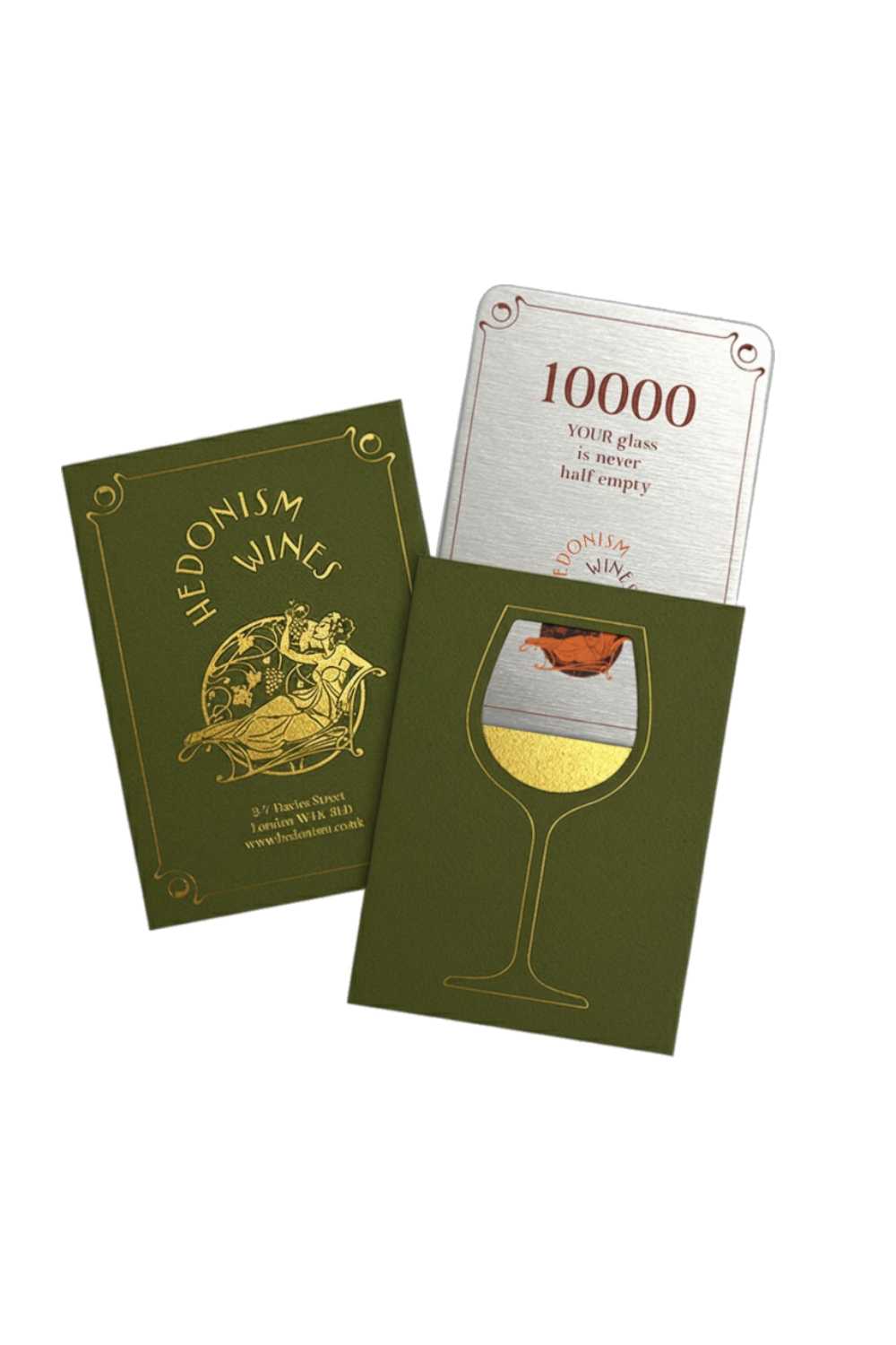 £10000 Gift Card