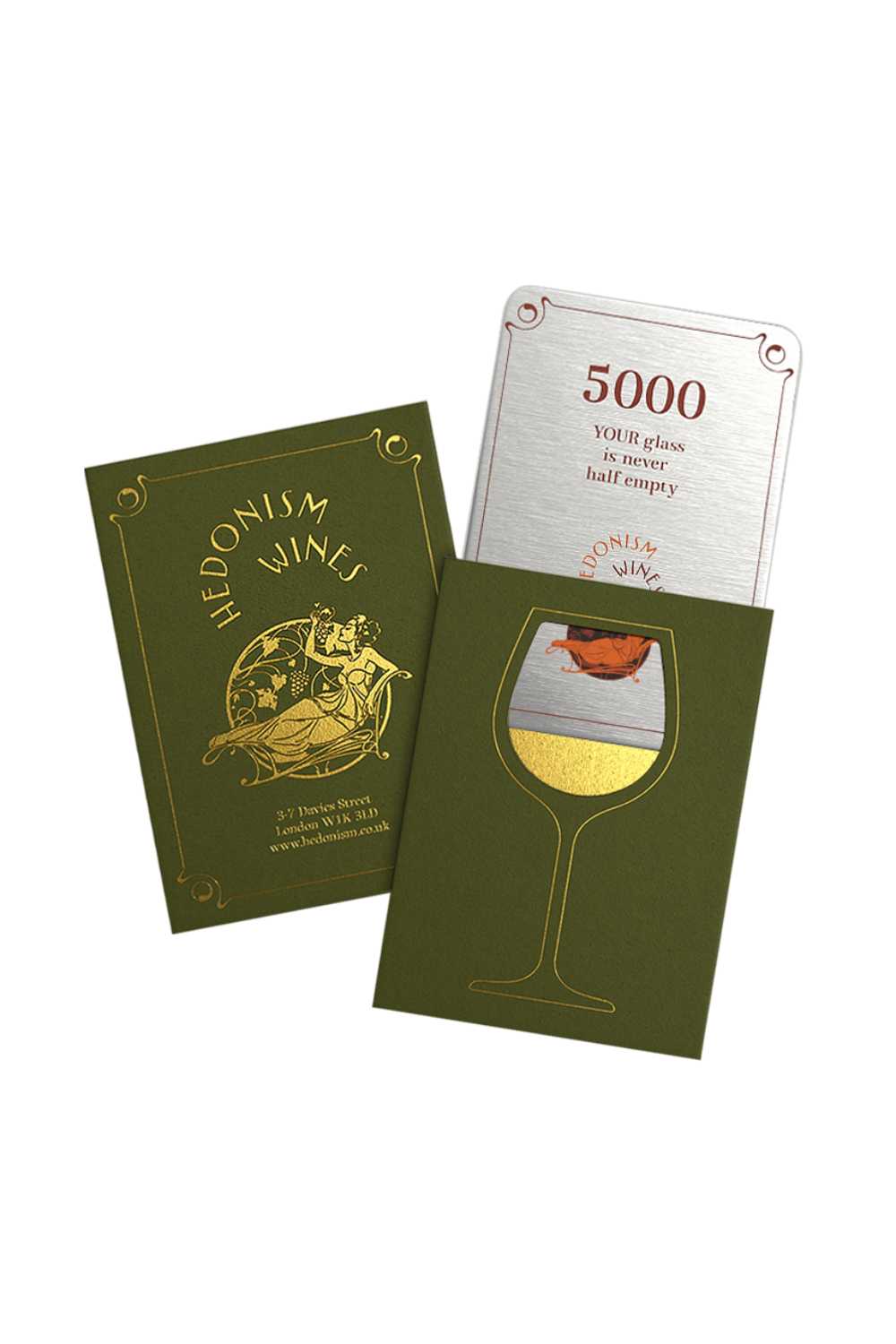 £5000 Gift Card