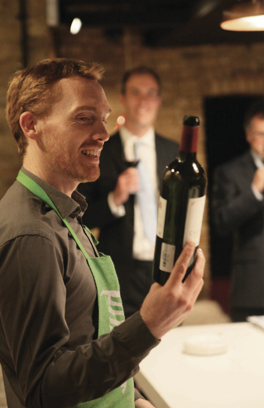 Vignoble des Cabottes Tasting - Monday 12th October 2026 - 6.30pm to 8.30pm