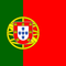 Eu falo português