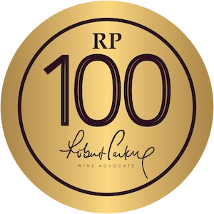 Robert Parker rating 100