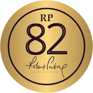 Robert Parker rating 82