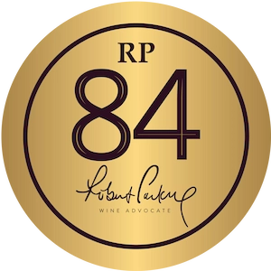 Robert Parker rating 84