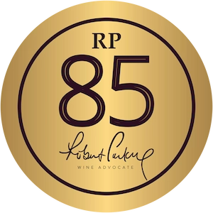 Robert Parker rating 85