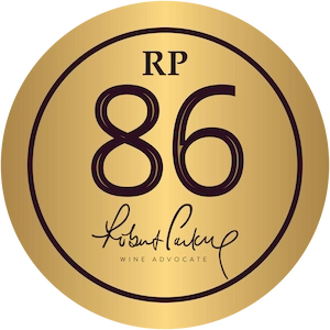Robert Parker rating 86