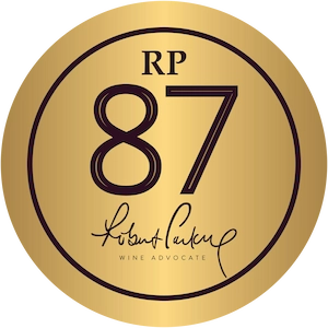 Robert Parker rating 87