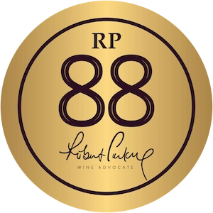 Robert Parker rating 88