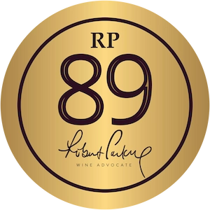 Robert Parker rating 89