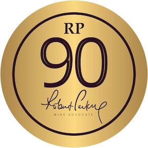 Robert Parker rating 90