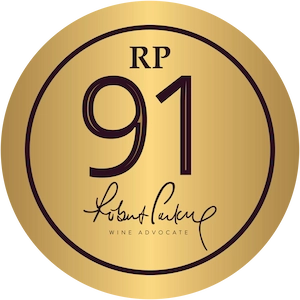 Robert Parker rating 91