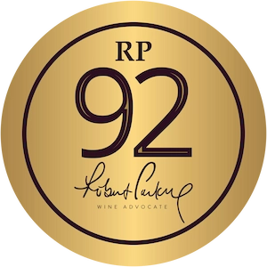 Robert Parker rating 92