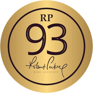 Robert Parker rating 93