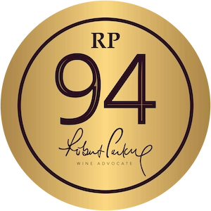 Robert Parker rating 94