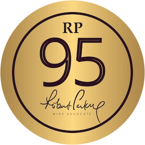 Robert Parker rating 95