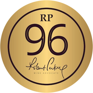 Robert Parker rating 96