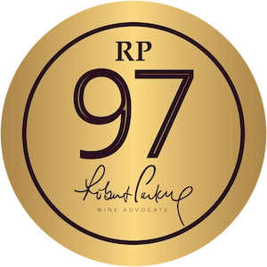 Robert Parker rating 97