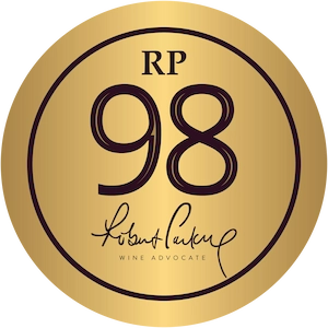 Robert Parker rating 98